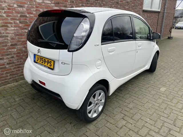 Citroën C-Zero 4-persoons 16 kWh 2018 Elektrisch 6