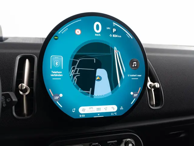 MINI Countryman C 2025 Benzine 40