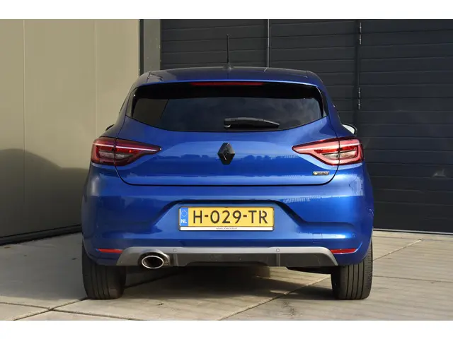 Renault Clio TCe 100 RS Line 2020 Benzine 8