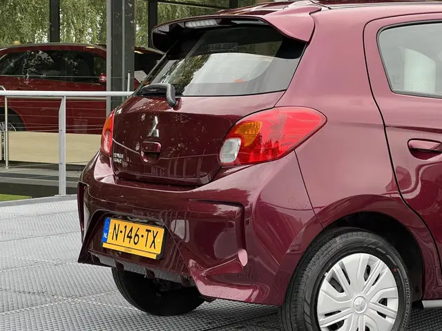Mitsubishi Space Star 1.2 Cool+ 2022 Benzine 20