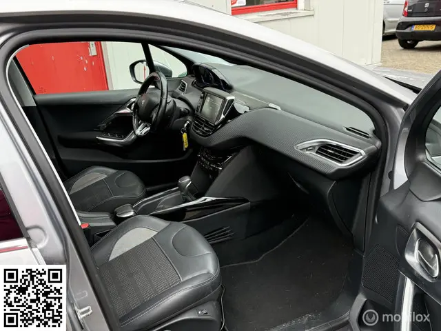 Peugeot 2008 1.2 PureTech Allure Automaat 2016 Benzine 14