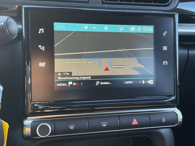 Citroën C3 1.2 PureTech S&S Shine 2018 Benzine 12