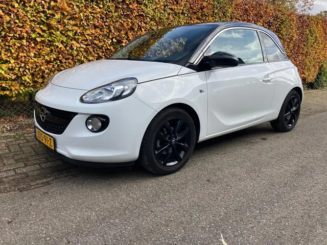 Opel ADAM 1.4 Bi-Fuel Jam 2014 Benzine