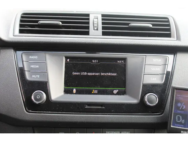 Škoda Fabia 1.4 TDI Ambition//Cruise//Airco//5drs!! 2016 Diesel 10