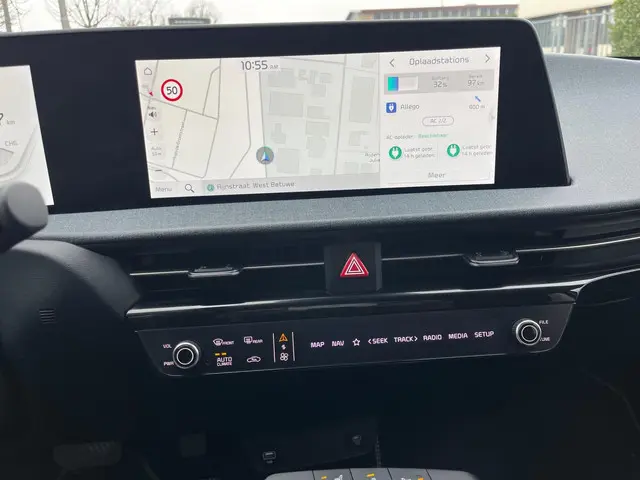 Kia EV6 Plus 77.4 kWh, BTW, Trekhaak, Led 2022 Elektrisch 19