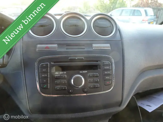 Ford Transit Connect T200S 1.8 TDCi Ambiente 2013 Diesel 16