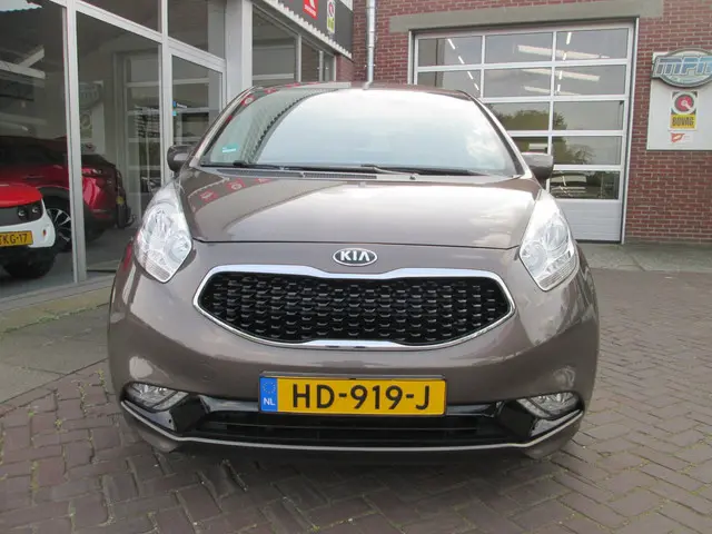 Kia Venga 1.4 CVVT DynamicPLusLine 2015 Benzine 5