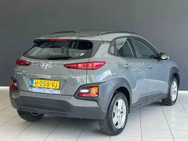 Hyundai Kona 1.0 T-GDI Comfort 2020 Benzine 4