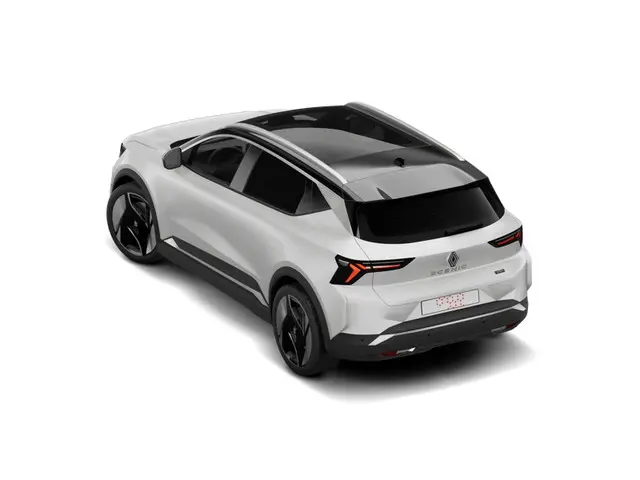 Renault Scénic E-Tech esprit Alpine 2025 Elektrisch 8
