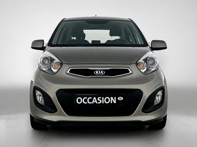 Kia Picanto 1.0 CVVT BusinessLine 2015 Benzine 7