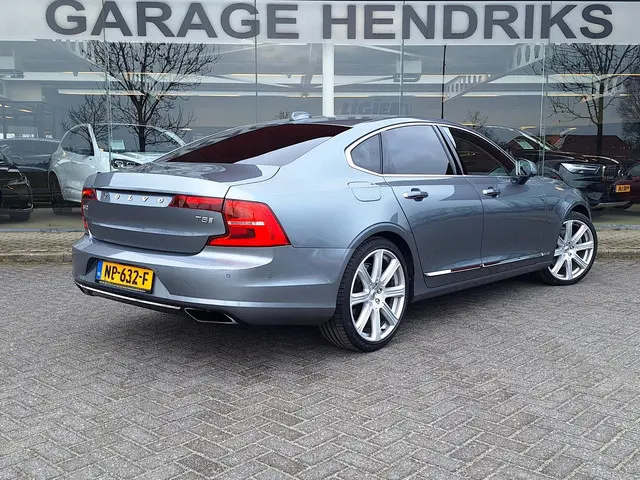 Volvo S90 2.0 T5 Inscription 2017 Benzine 8