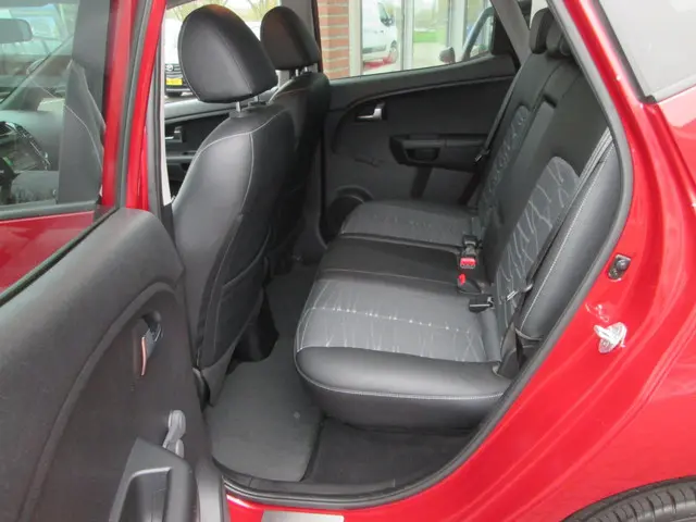 Kia Venga 1.6 CVVT DynamicPLusLine 2016 Benzine 9