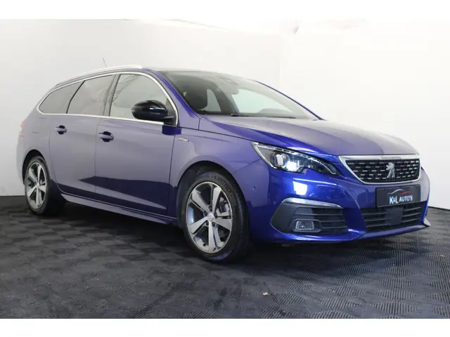 Peugeot 308 SW 1.2 PureTech GT-line 2019 Benzine 6