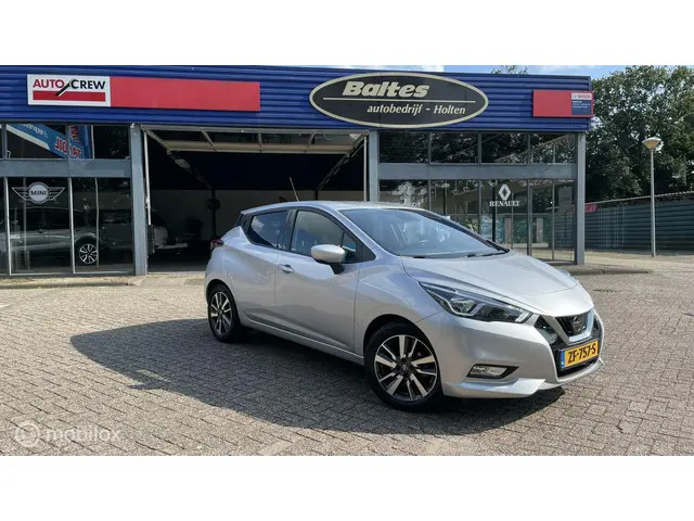 Nissan Micra 1.0 IG-T N-Connecta 2019 Benzine 32