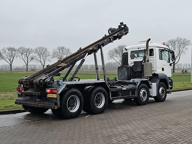 MAN TGS 41.360 2016 Diesel 3