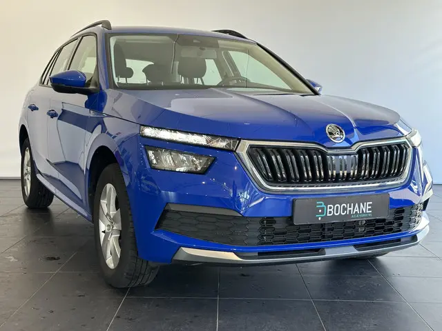 Škoda Kamiq 1.0 TSI Ambition 2021 Benzine 5
