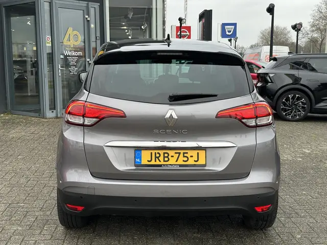 Renault Scénic TCe 130 Intens 2021 Benzine 36