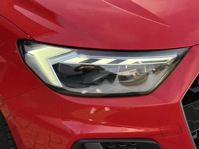 Audi A1 Sportback 30 TFSI S-Edition 2021 Benzine 37