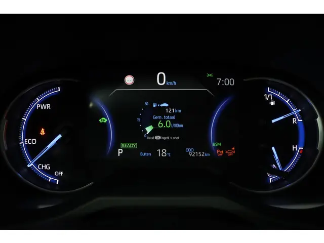 Toyota RAV4 2.5 Hybrid AWD Executive 2019 Hybride Benzine 6