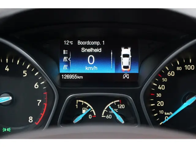 Ford C-MAX 1.0 Titanium 2016 Benzine 30