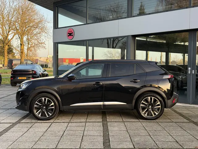 Peugeot e-2008 EV GT 50 kWh 2020 Elektrisch 3