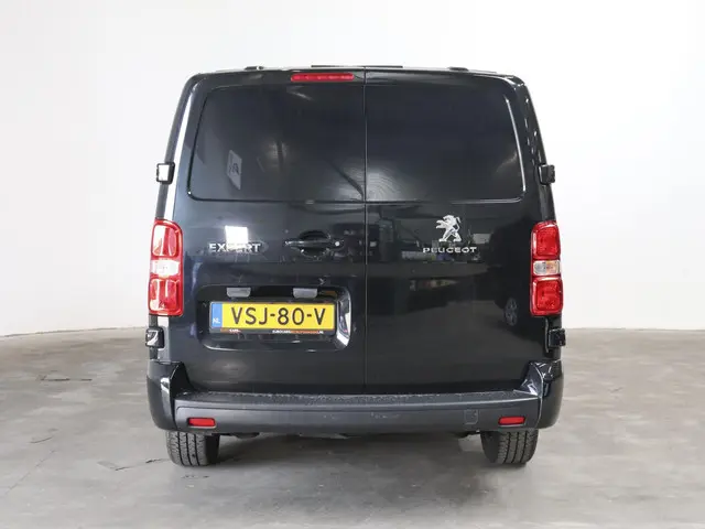 Peugeot Expert 145pk L3 Automaat 2024 Diesel 4
