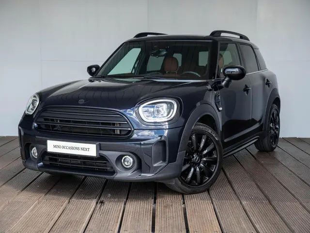 MINI Countryman Cooper Aut. 2021 Benzine 2