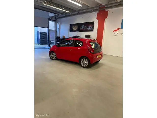 Citroën C1 1.2 PureTech Airscape Shine 2015 Benzine 16