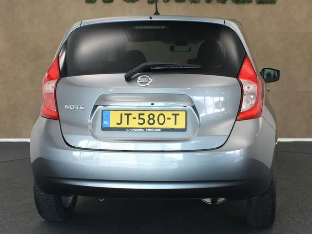 Nissan Note 1.2 Connect Edition 2016 Benzine 16