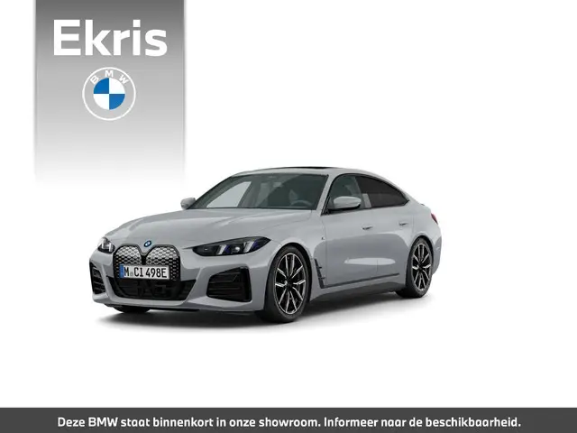 BMW i4 eDrive40 2025 Elektrisch