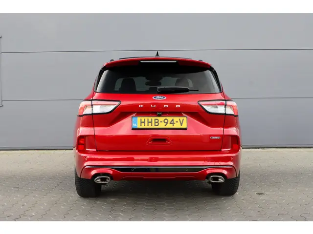 Ford Kuga 2.5 PHEV ST-Line X 2022 Hybride Benzine 49