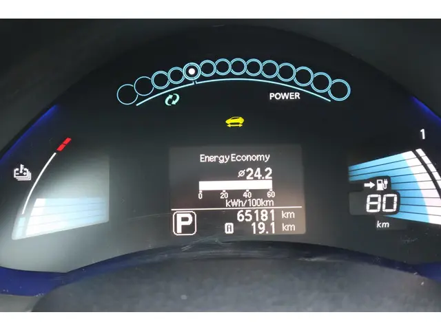 Nissan Leaf Tekna 30 kWh 2016 Elektrisch 26