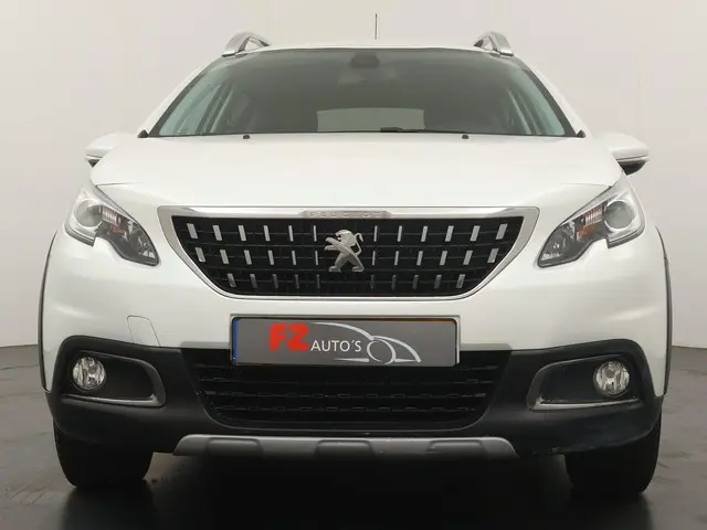Peugeot 2008 1.2 PureTech Allure 2017 Benzine 8
