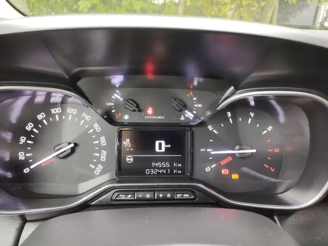 Citroën C3 Aircross 1.2 PureTech Plus 2024 Benzine 9