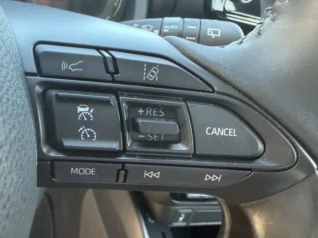 Toyota Yaris 1.5 Hybrid Executive 2021 Hybride Benzine 13