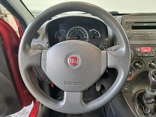 Fiat Panda 1.2 Classic Plus 2012 Benzine 13