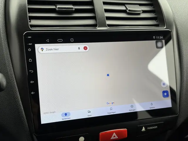 Mitsubishi ASX 1.6 Cleartec Invite+ 2014 Benzine 12