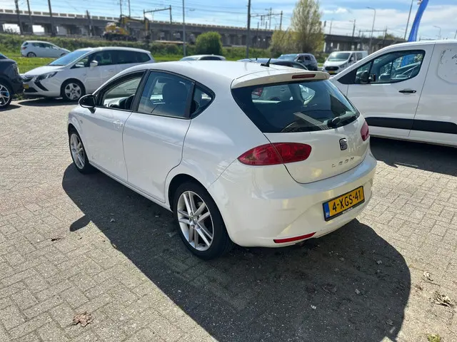 SEAT Leon 1.2 TSI Ecomotive COPA 2012 Benzine 4