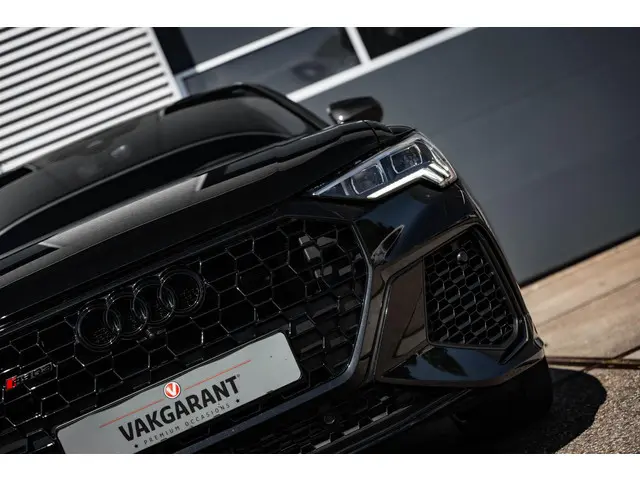Audi RSQ3 Sportback TFSI RS 2021 Benzine 16
