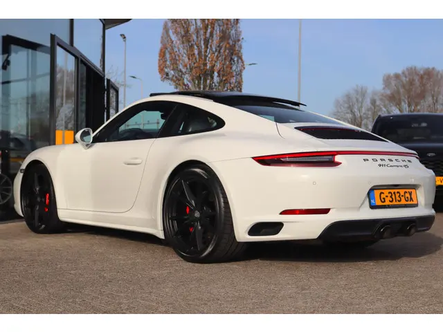 Porsche 911 3.0 CARRERA 4S PDK *BTW* 2017 Benzine 14