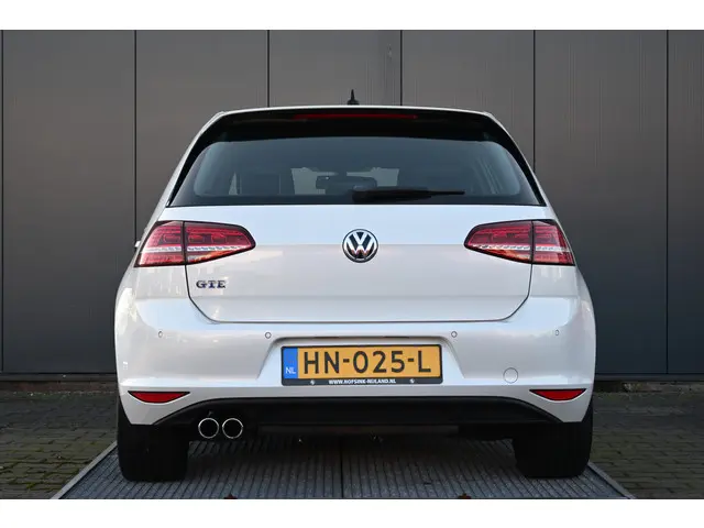 Volkswagen Golf 1.4 TSI GTE 2015 Hybride Benzine 5