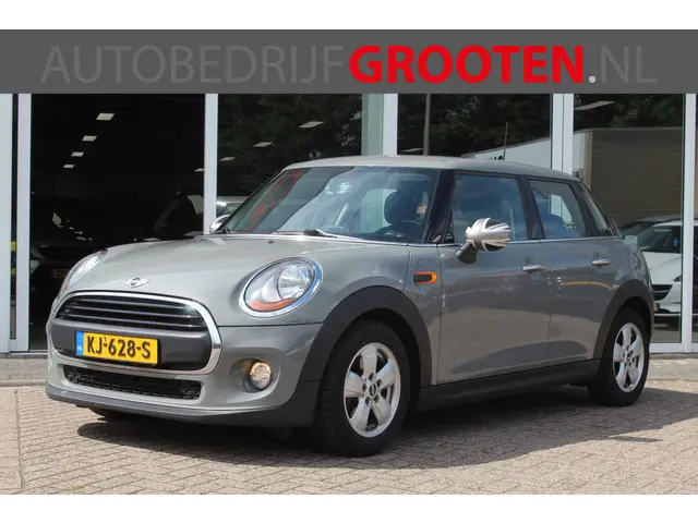 MINI One Mini 1.5 D Business 2016 Diesel