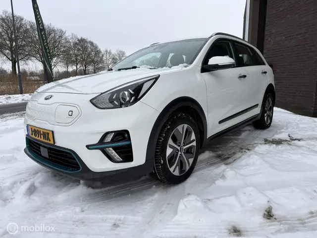 Kia e-Niro DynamicLine 64 kWh 2020 Elektrisch 3