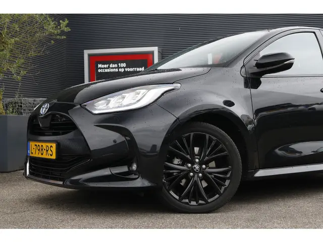 Toyota Yaris 1.5 Hybrid Executive 2021 Hybride Benzine 2