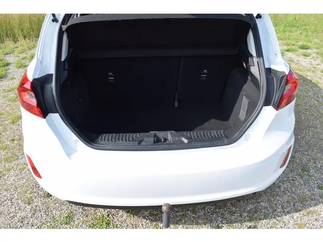 Ford Fiesta 1.0 EcoBoost Connected 2020 Benzine 25