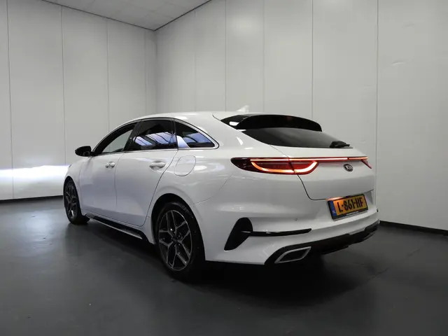 Kia ProCeed 3