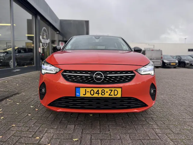 Opel Corsa 1.2 Elegance 2020 Benzine 3