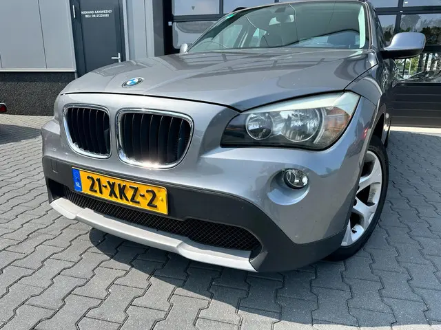 BMW X1 SDrive20i Business AUTOMAAT 2012 Benzine 3