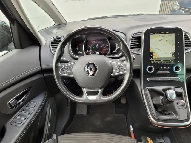 Renault Grand Scénic 1.3 TCe Bose 2020 Benzine 7