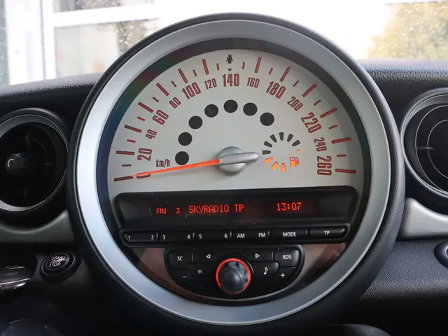 MINI One Mini 1.6 2013 Benzine 13